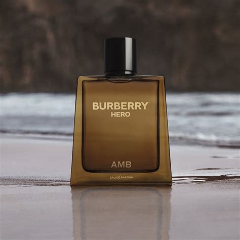 burberry hero attore|burberry hero edp.